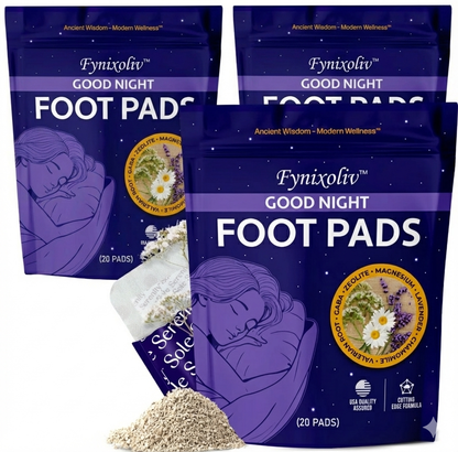 VitaCare™ Foot Detox Pads