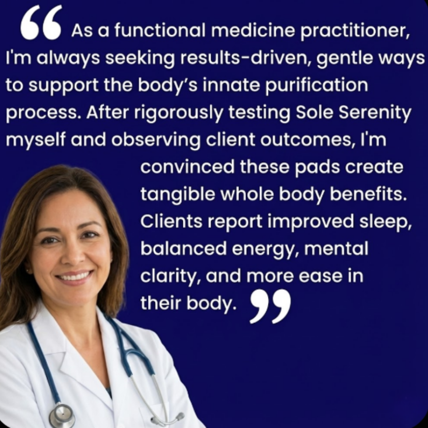 VitaCare™ Foot Detox Pads