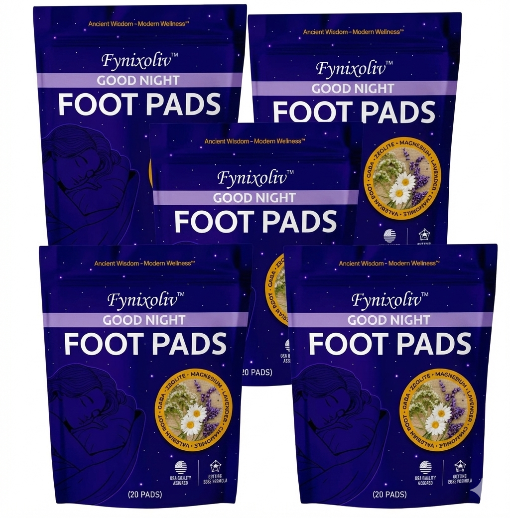 VitaCare™ Foot Detox Pads