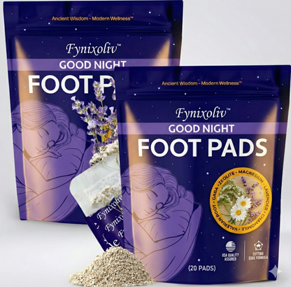 VitaCare™ Foot Detox Pads