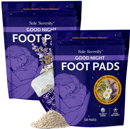 VitaCare™ Foot Detox Pads