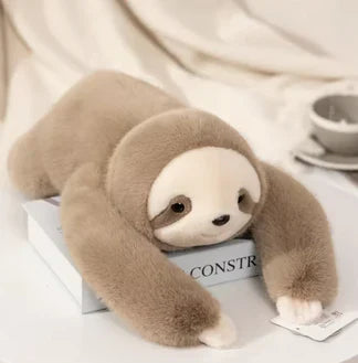 Weighted Plush Animal Toy