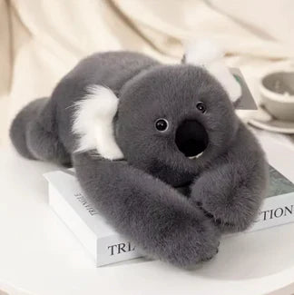 Weighted Plush Animal Toy