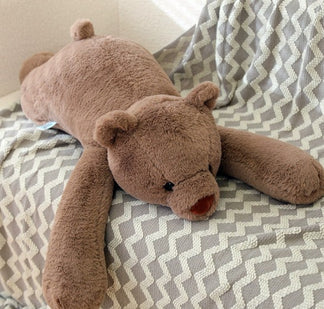 Weighted Plush Animal Toy