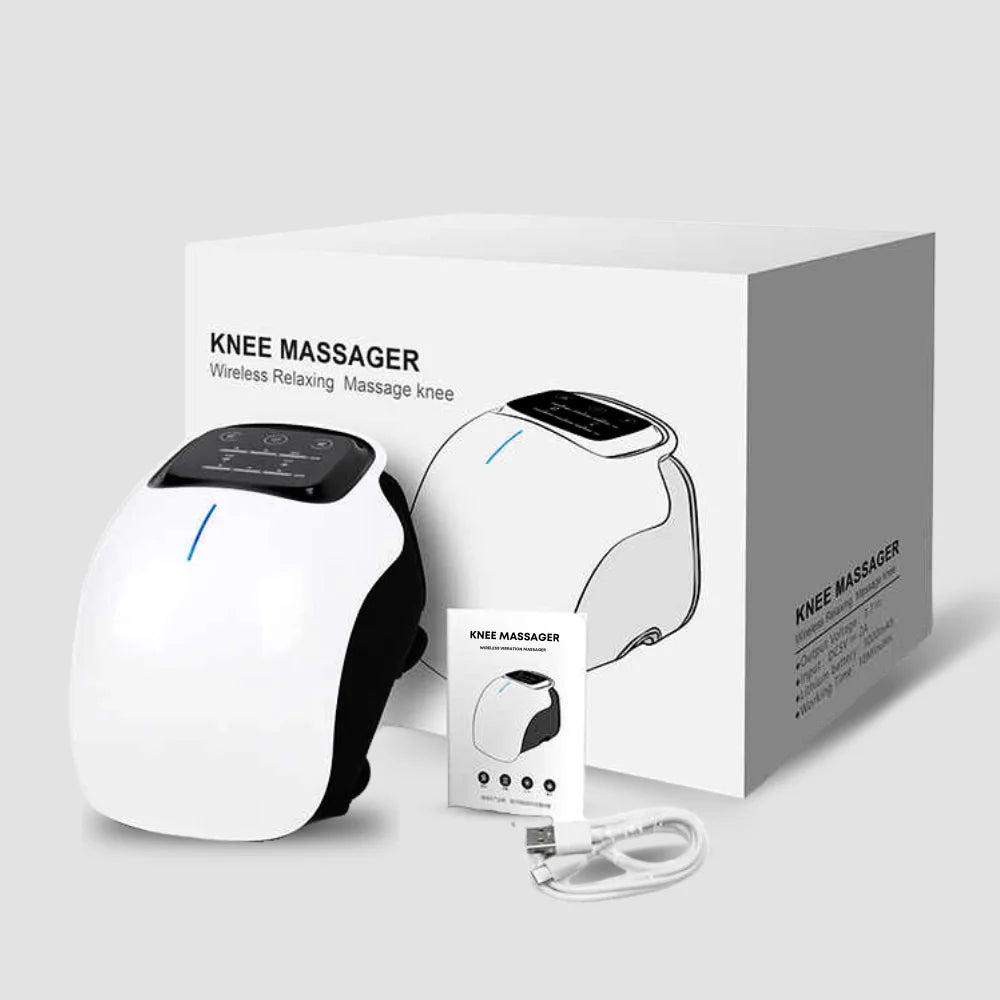 VitaCare™ Knee Relief Heat Massager