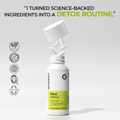 VitaCare™ OxyEnergy Liver Detox